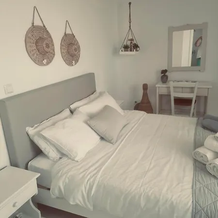 Panorea Complex - Mykonos Daire Ano Mera