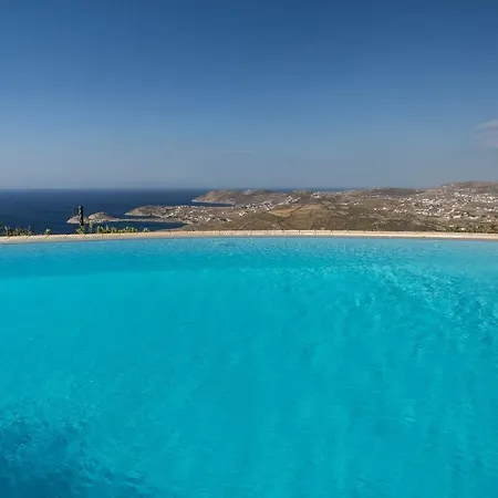 Panorea Complex - Mykonos Daire *