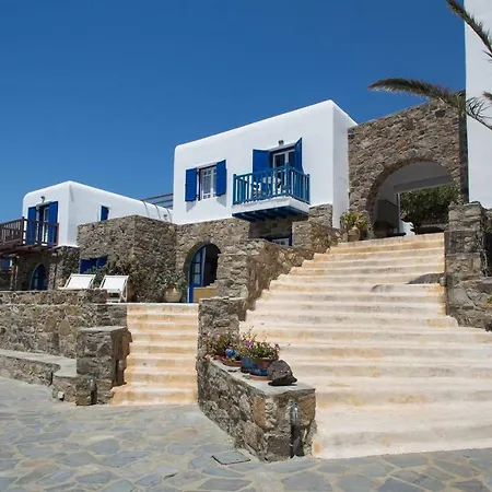 Panorea Complex - Mykonos * أنو ميرا