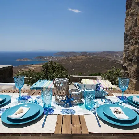 Panorea Complex - Mykonos Daire