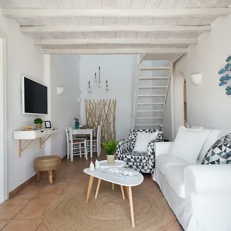 Panorea Complex - Mykonos Daire *