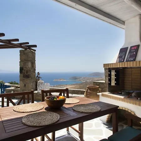 Appartement Panorea Complex - Mykonos *