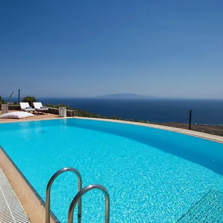 Panorea Complex - Mykonos Apartman *