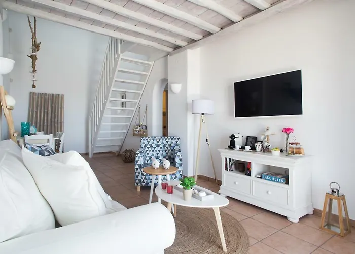 Panorea Complex - Mykonos