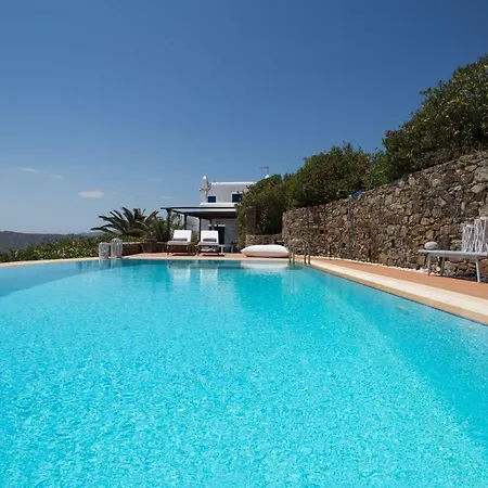 Apartment Panorea Complex - Mykonos