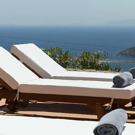 Panorea Complex - Mykonos Διαμέρισμα Άνω Μερά