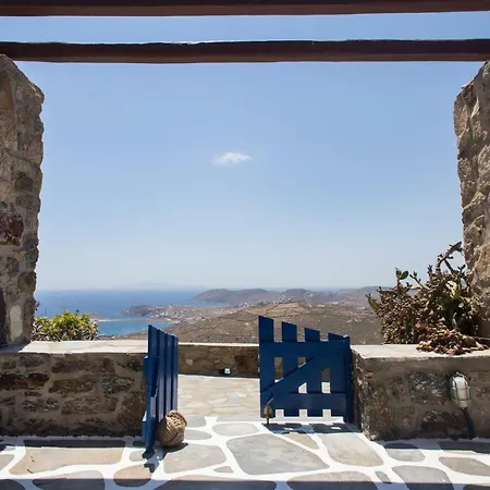 Apartment Panorea Complex - Mykonos *