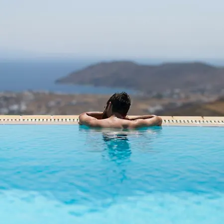 Panorea Complex - Mykonos Apartment