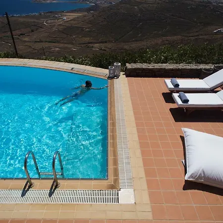 Apartment Panorea Complex - Mykonos