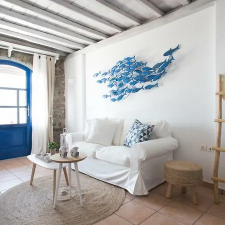 Apartment Panorea Complex - Mykonos