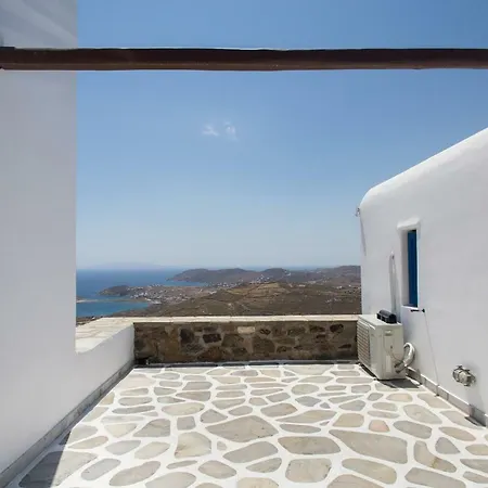 Panorea Complex - Mykonos * Άνω Μερά