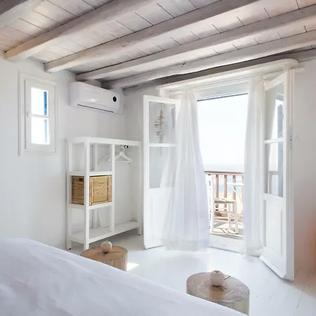 Panorea Complex - Mykonos Apartman *