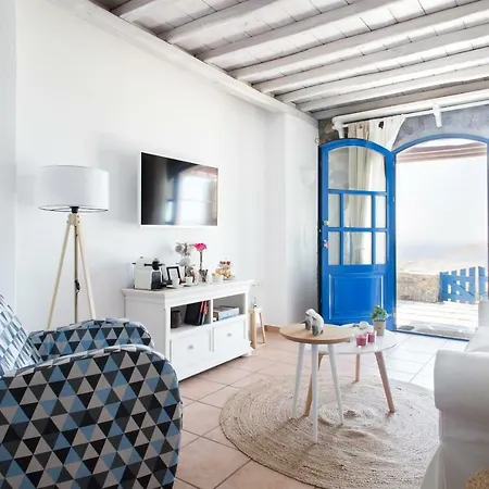 Panorea Complex - Mykonos Διαμέρισμα Άνω Μερά