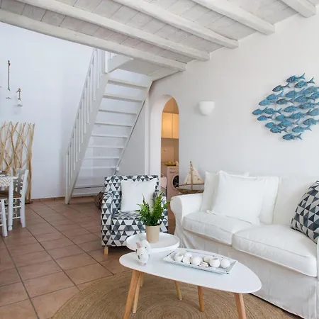 Panorea Complex - Mykonos Apartment