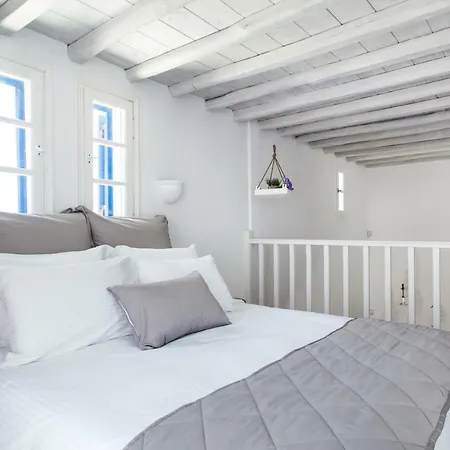 Apartment Panorea Complex - Mykonos