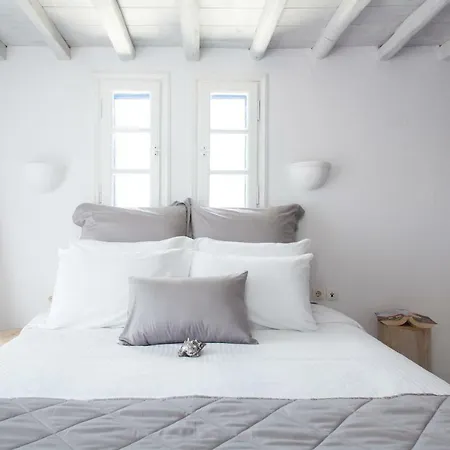 Panorea Complex - Mykonos * Άνω Μερά