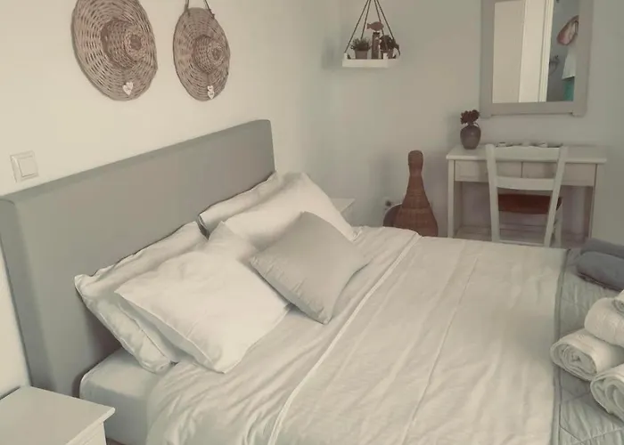 Panorea Complex - Mykonos شقة أنو ميرا