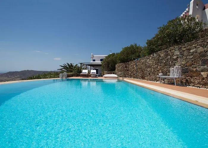 Apartment Panorea Complex - Mykonos