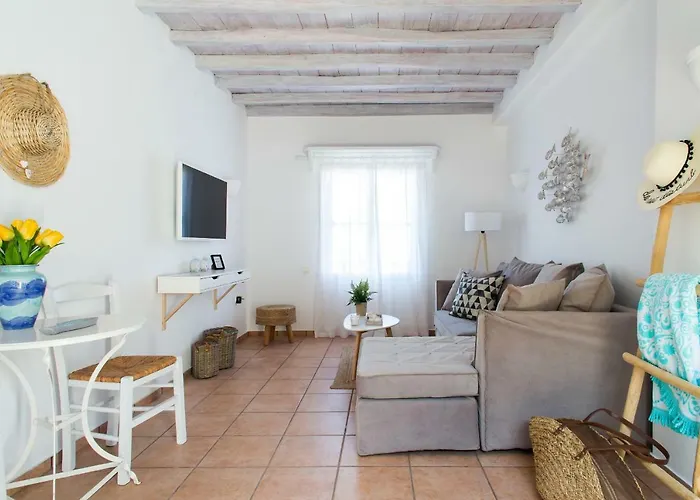 Panorea Complex - Mykonos *