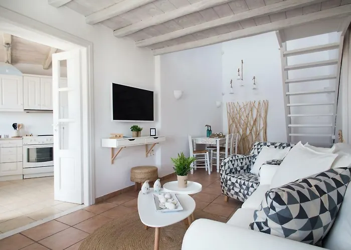 Panorea Complex - Mykonos