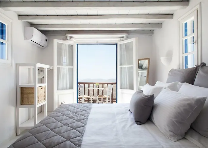 Apartman Panorea Complex - Mykonos *