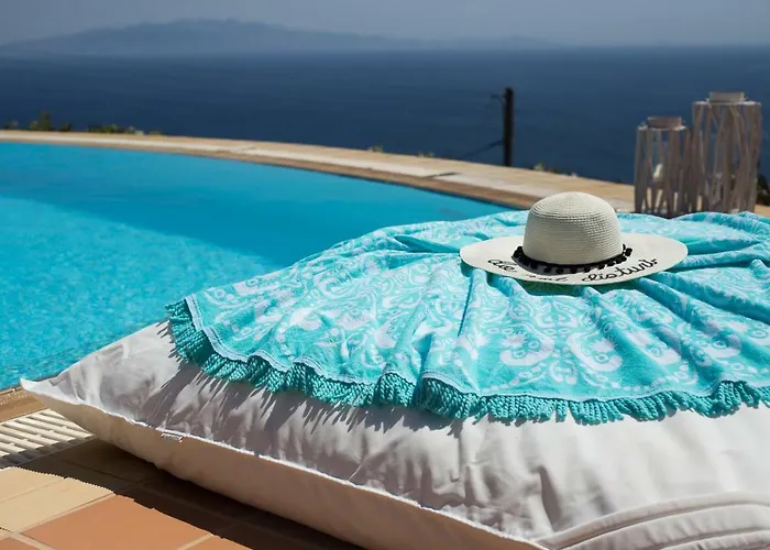 Apartman Panorea Complex - Mykonos