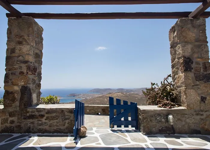 شقة Panorea Complex - Mykonos *