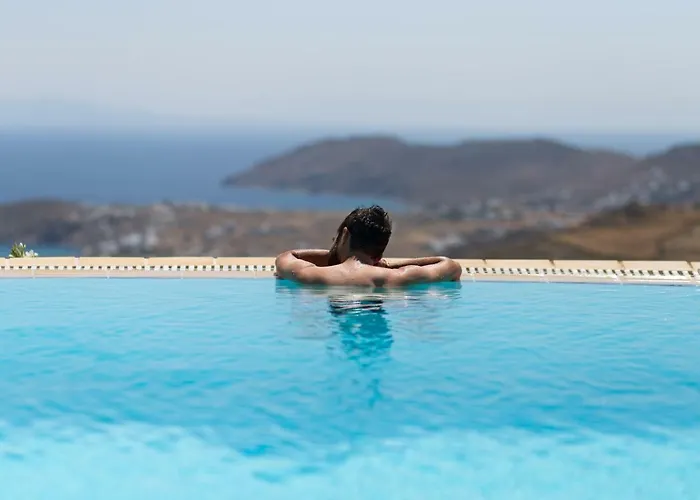 Panorea Complex - Mykonos Apartment