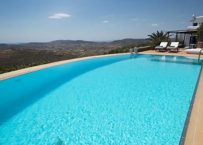 Panorea Complex - Mykonos * أنو ميرا