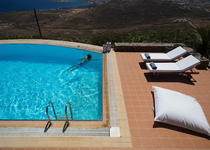 شقة Panorea Complex - Mykonos