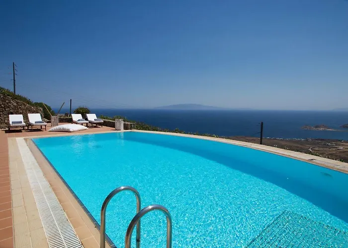 Panorea Complex - Mykonos شقة *