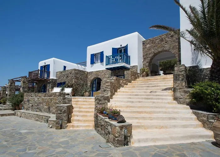 Panorea Complex - Mykonos * Áno Merá