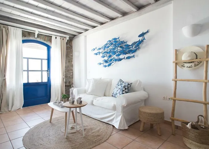 Apartment Panorea Complex - Mykonos