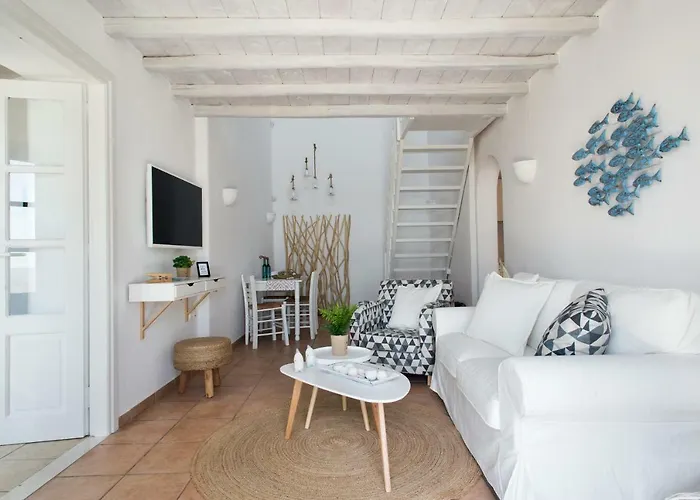 Panorea Complex - Mykonos Apartment *