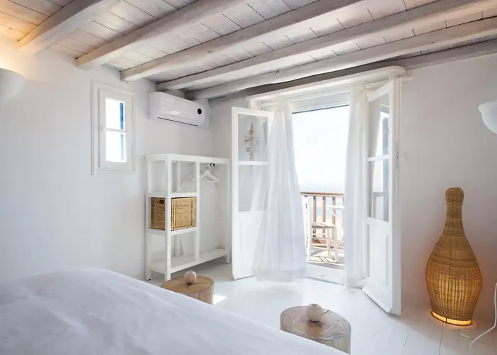 Panorea Complex - Mykonos Apartment *