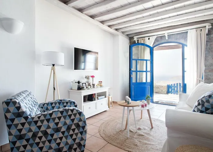 Panorea Complex - Mykonos Apartment Ano Mera