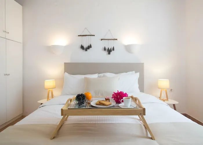 Apartment Panorea Complex - Mykonos *