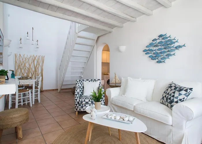 Panorea Complex - Mykonos Apartment