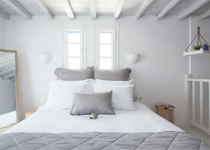 Panorea Complex - Mykonos * أنو ميرا