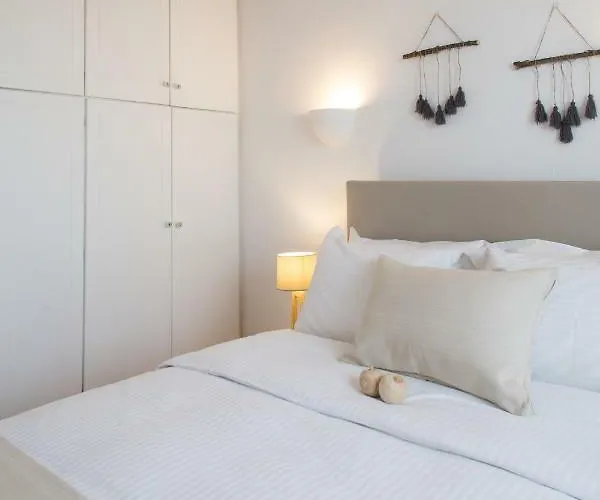 Panorea Complex - Mykonos Apartment *