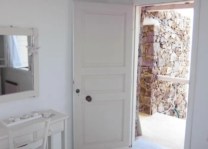 Apartment Panorea Complex - Mykonos