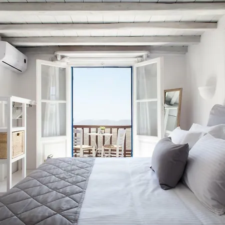 Lägenhet Panorea Complex - Mykonos *