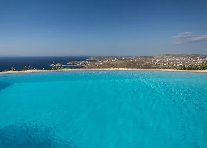 Panorea Complex - Mykonos דירה *