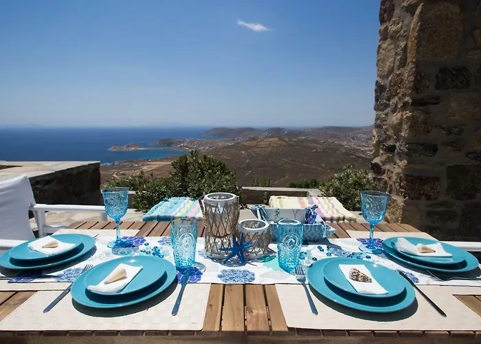 Panorea Complex - Mykonos דירה