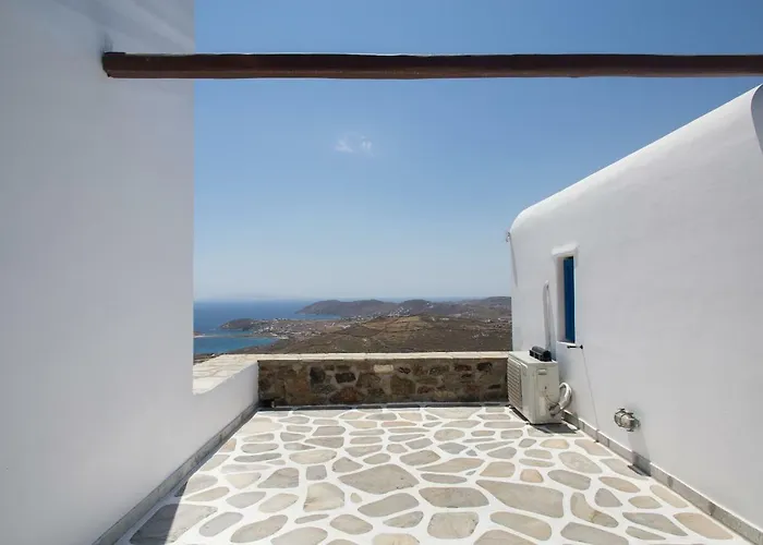 Panorea Complex - Mykonos * אנו מרה