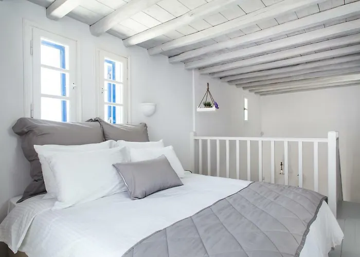 דירה Panorea Complex - Mykonos